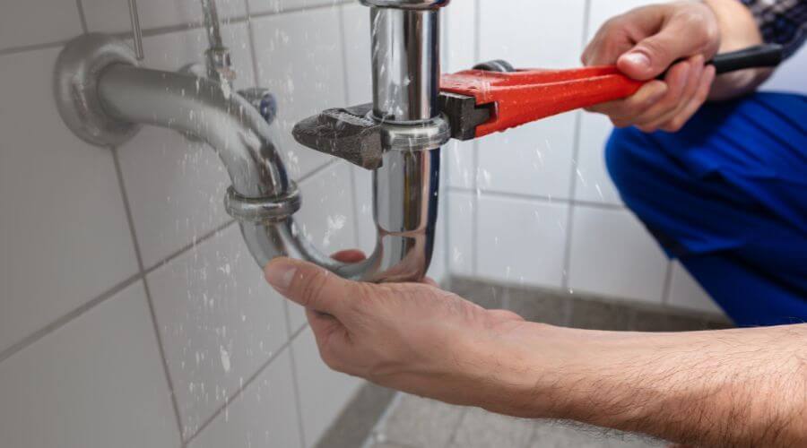 Local annual plumbing maintenance in Smithsburg, MD
